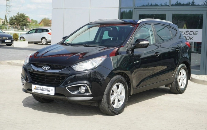 Hyundai ix35 cena 54999 przebieg: 172684, rok produkcji 2013 z Tomaszów Lubelski małe 436